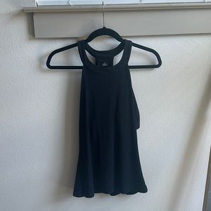 Alo high neck workout top